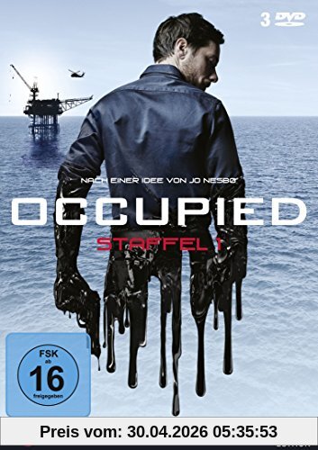Occupied-Staffel 1 [3 DVDs]