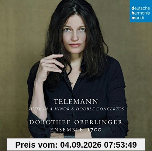 Doppelkonzerte/Suite in a Moll