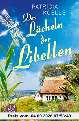 Das Lächeln der Libellen: Ein Inselgarten-Roman (Die Inselgärten-Reihe, Band 2)