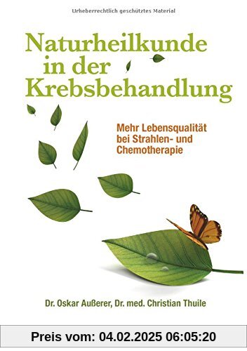 Naturheilkunde in der Krebsbehandlung: Mehr Lebensqualität bei Strahlen- und Chemotherapie