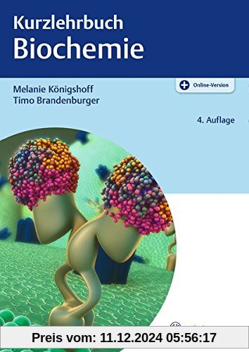 Kurzlehrbuch Biochemie