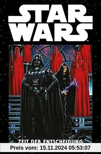 Star Wars Marvel Comics-Kollektion: Bd. 15: Zeit der Entscheidung