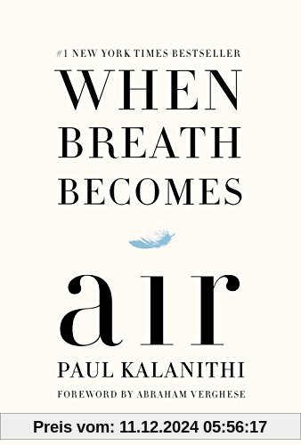 When Breath Becomes Air