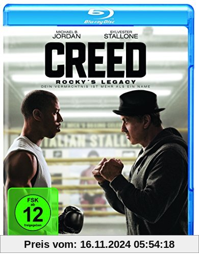 Creed - Rocky's Legacy [Blu-ray]