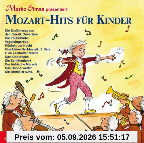 Mozart - Hits für Kinder