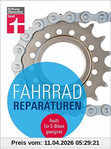 Fahrradreparaturen: Auch für E-Bikes geeignet