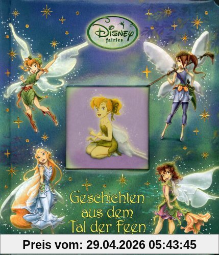 Tinkerbell, Geschichten aus dem Tal der Feen