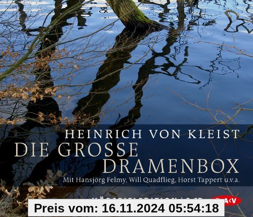 Die große Dramenbox