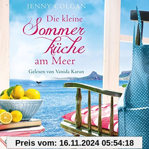 Die kleine Sommerküche am Meer: 2 CDs (Floras Küche, Band 1)