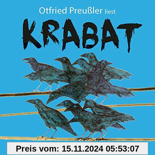 Krabat - Die Autorenlesung: 3 CDs