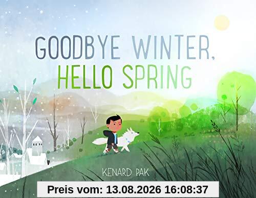 Pak, K: Goodbye Winter, Hello Spring