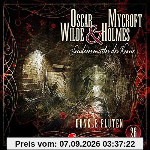 Sonderermittler der Krone 26: Dunkle Fluten