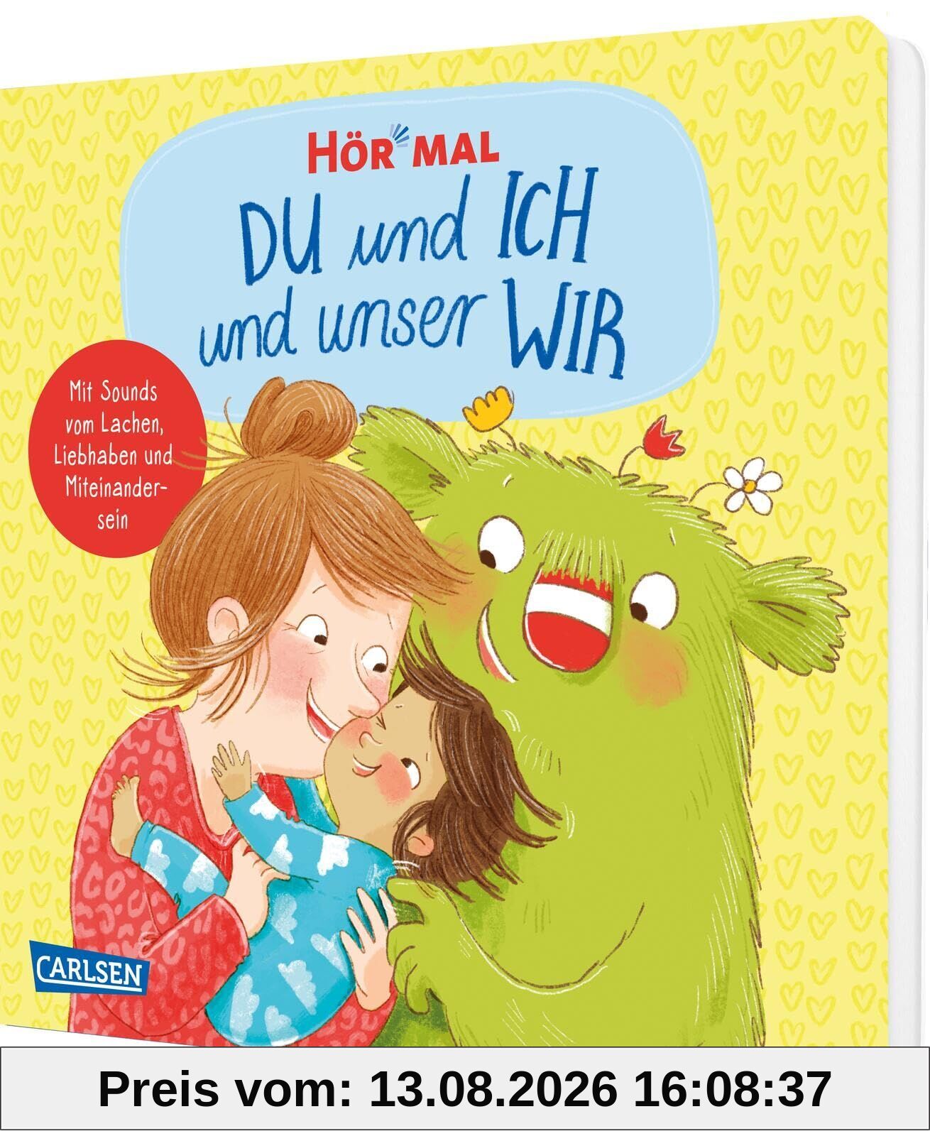 Hör mal (Soundbuch): DU und ICH und unser WIR