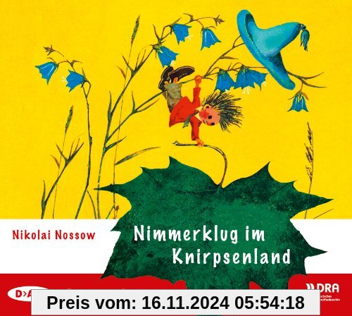 Nimmerklug im Knirpsenland