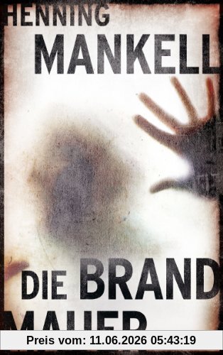 Die Brandmauer, BILD am Sonntag Mega Thriller, BamS Megathriller