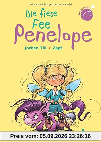 Die fiese Fee Penelope