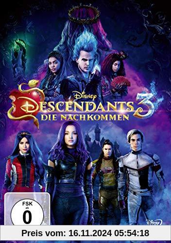 Descendants 3 - Die Nachkommen