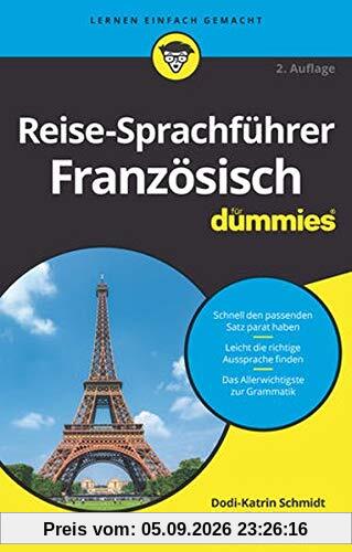Reise-Sprachführer Französisch für Dummies