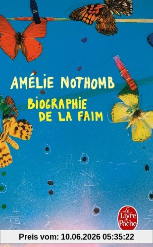 Biographie de la faim