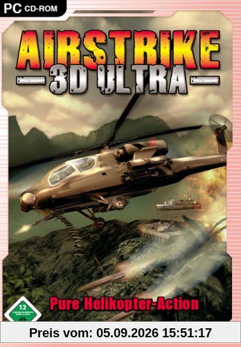 Airstrike 3D Ultra