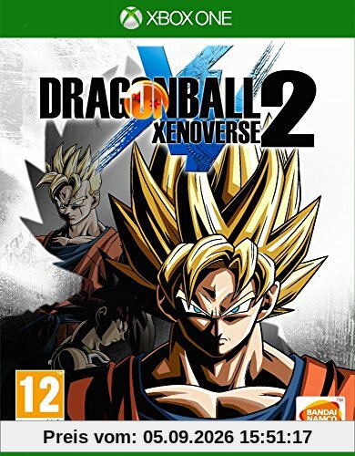 DRAGON BALL XENOVERSE 2 XONE FR