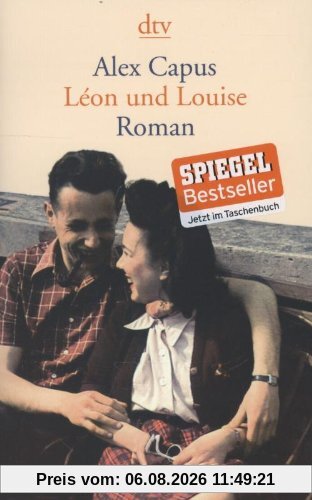 dtv Leon Und Louise Buch Gebunden 314 Seiten