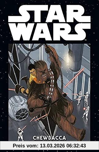 Gerry Duggan Star Wars Marvel Comics-Kollektion, Bd. 14, Chewbacca