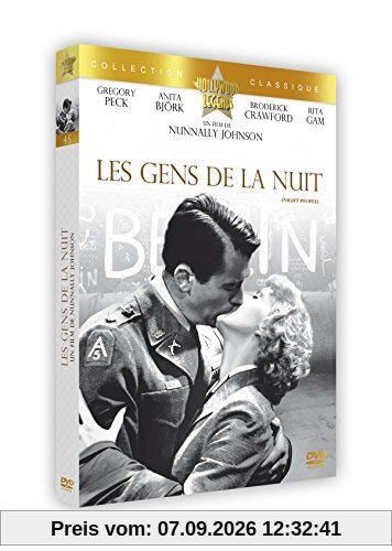 Les gens de la nuit [FR Import]