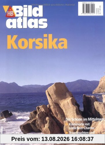 HB Bildatlas Korsika