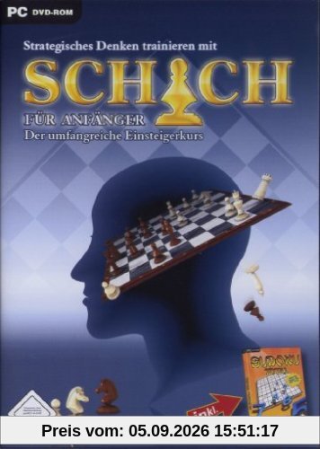 Schach für Anfänger (DVD-ROM)
