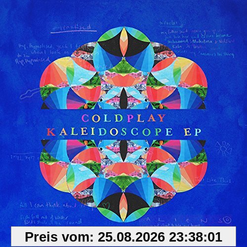 Coldplay Kaleidoscope Ep [Vinyl Single]