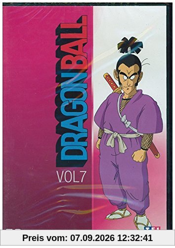 DRAGON BALL * vol. 7 épisodes 37 à 42 * DVD * TF1