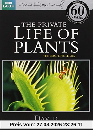 Attenborough, Sir David Private Life Of Plants (Repackaged) [2 DVDs] [Uk Import]