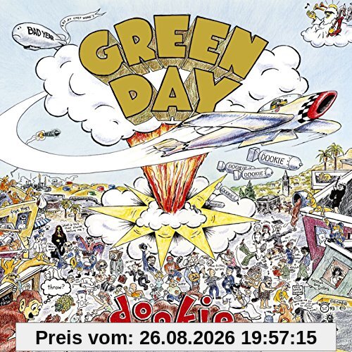 Dookie [Vinyl LP]