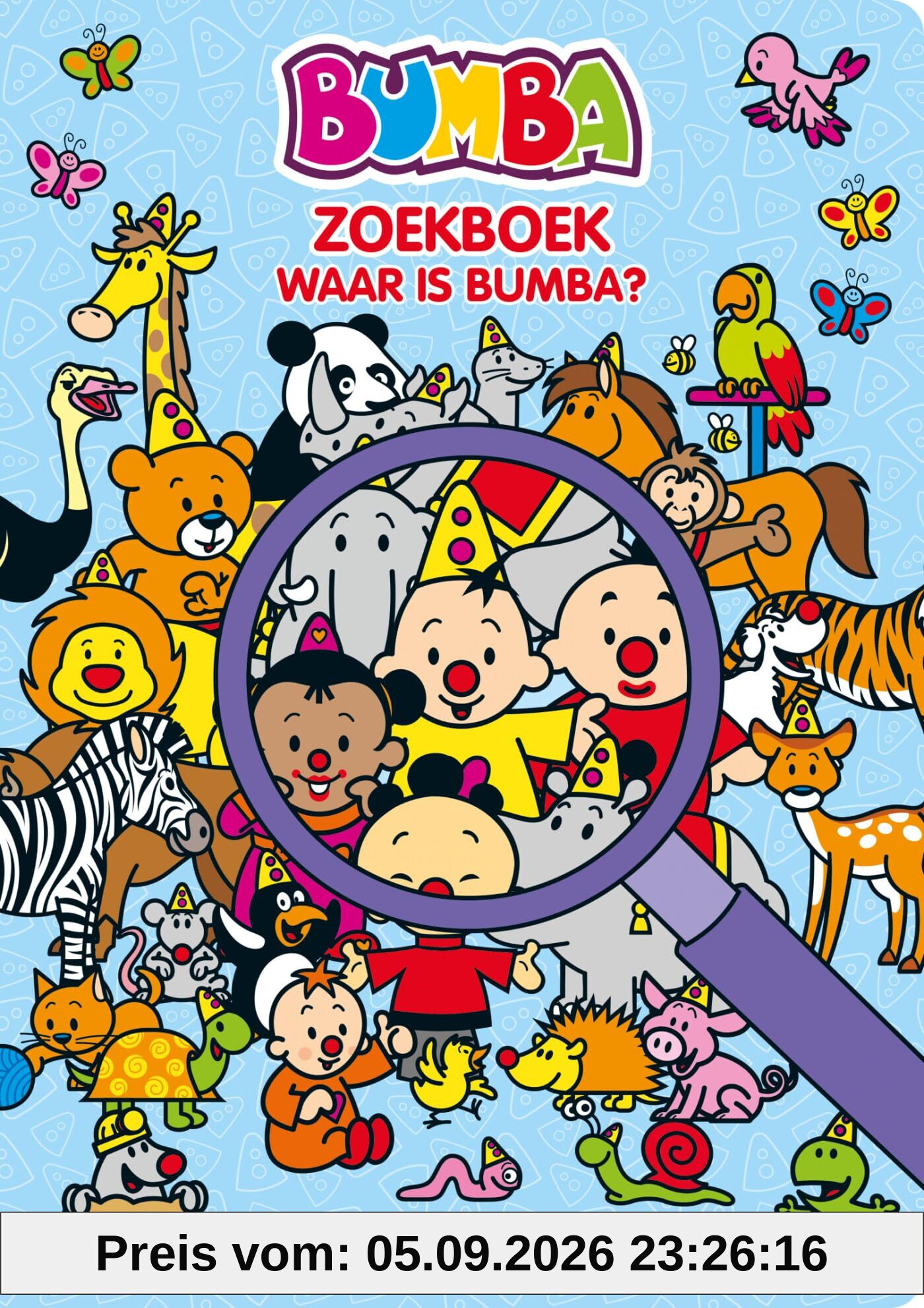 Bumba : zoekboek - Waar is Bumba?