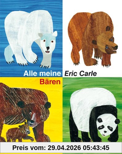 Alle meine Bären. Sammelband