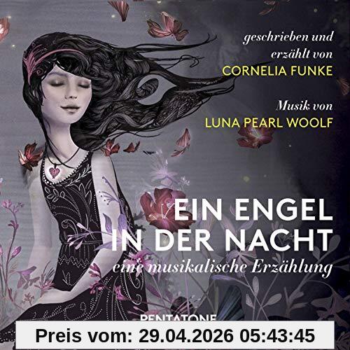 Cornelia Funke - Ein Engel in der Nacht