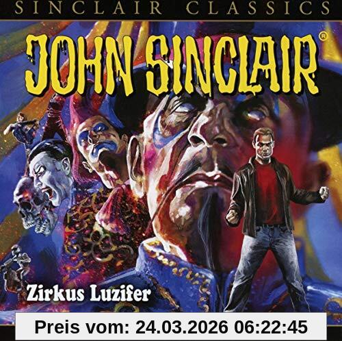 Classics,Folge 37: Zirkus Luzifer