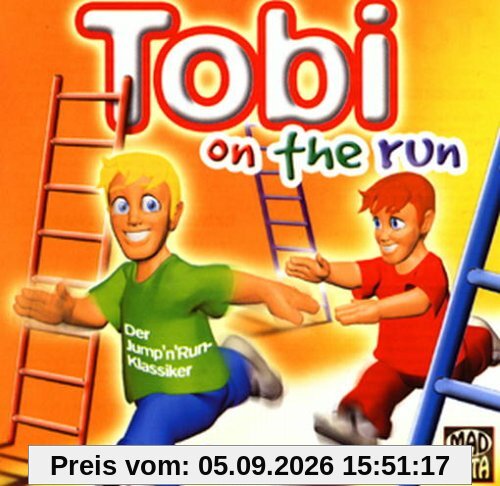 Tobi On The Run (Jewelcase)