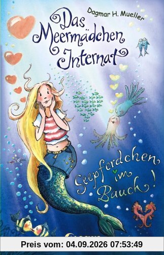 Das Meermädchen-Internat 4: Seepferdchen im Bauch