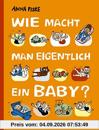 Wie macht man eigentlich ein Baby?