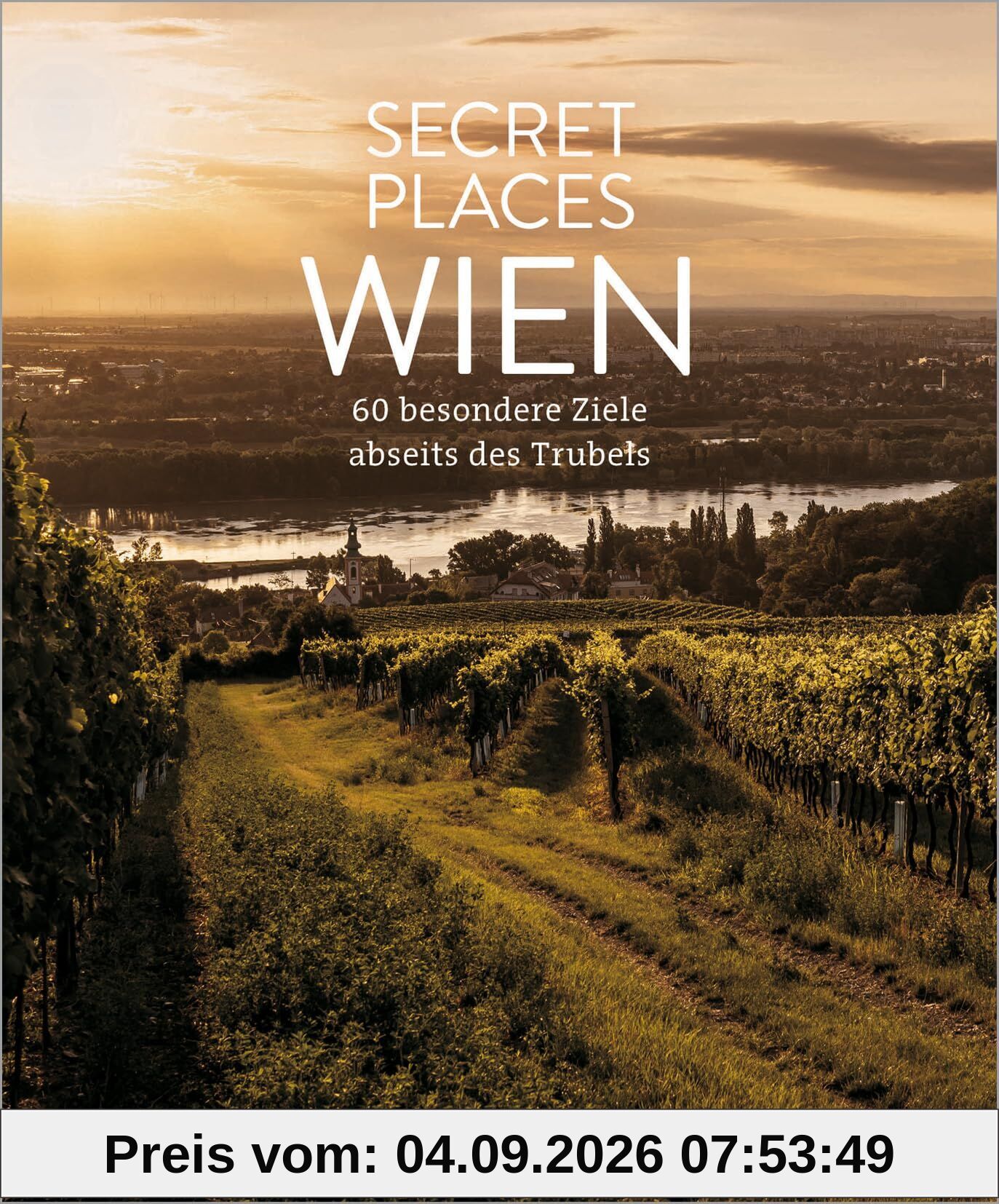 Secret Places Wien