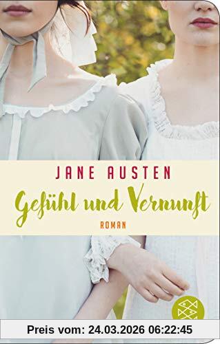Gefühl und Vernunft: Roman (Fischer Taschenbibliothek)