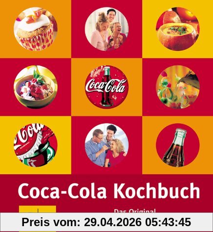 Das Original Coca-Cola Kochbuch