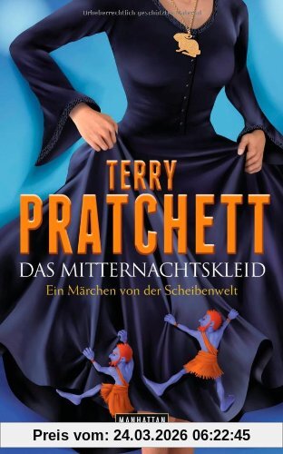 Das Mitternachtskleid: Ein Märchen von der Scheibenwelt