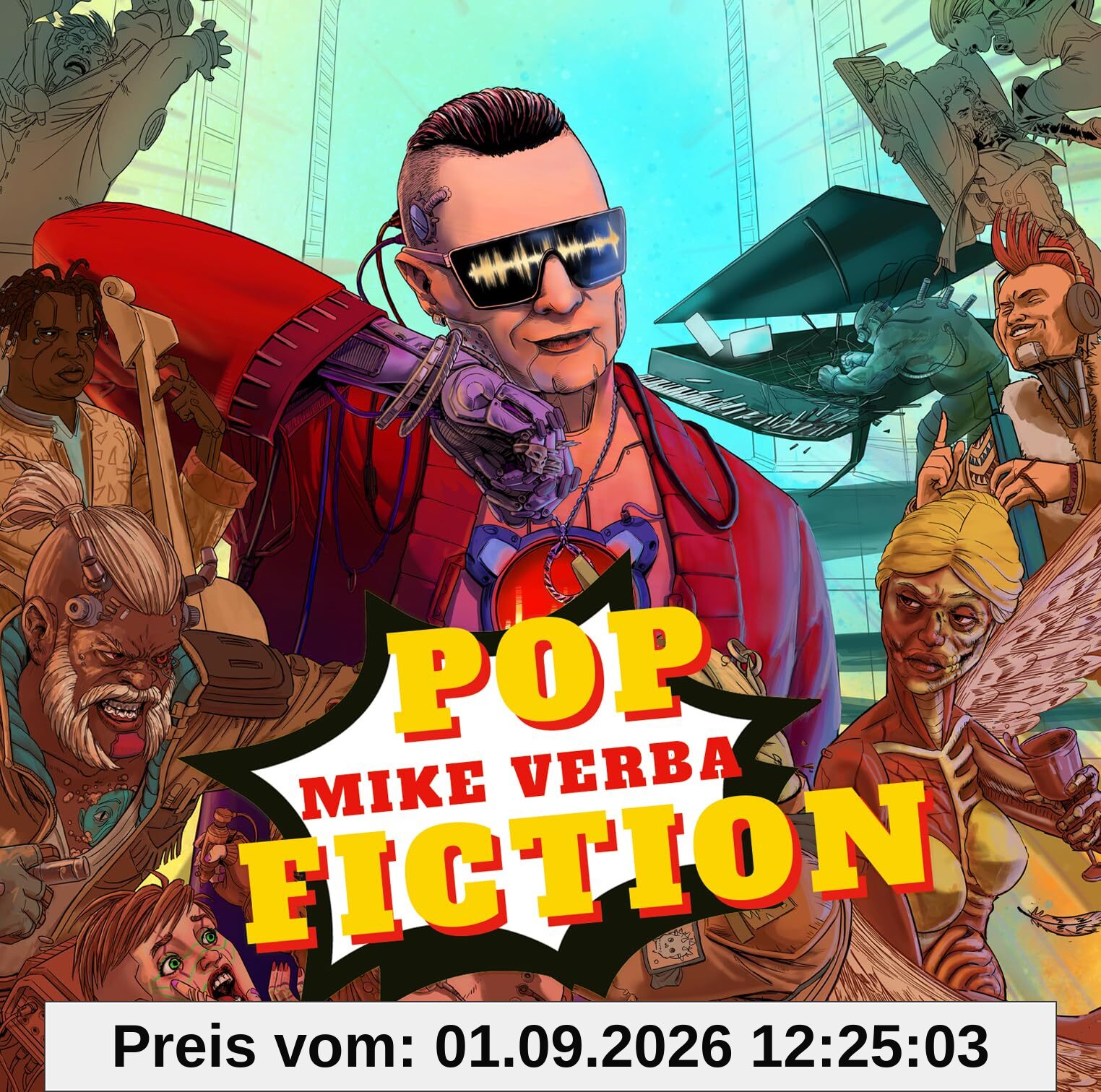 Pop Fiction