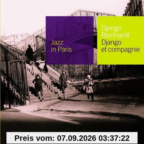 Django Et Compagnie (Jazz in Paris)
