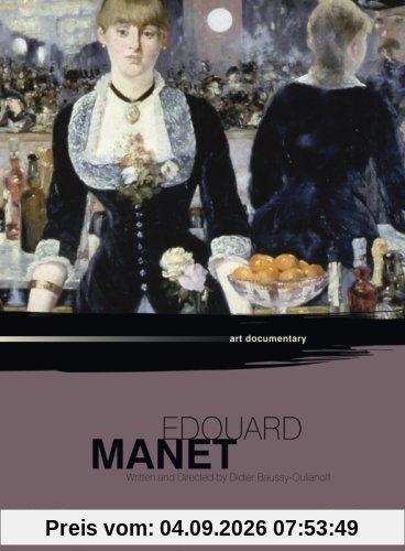 Edouard Manet, 1 DVD