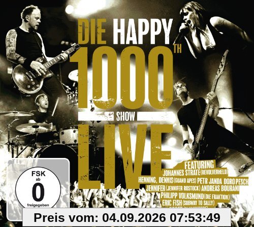 1000th Show Live (Extended Edition)
