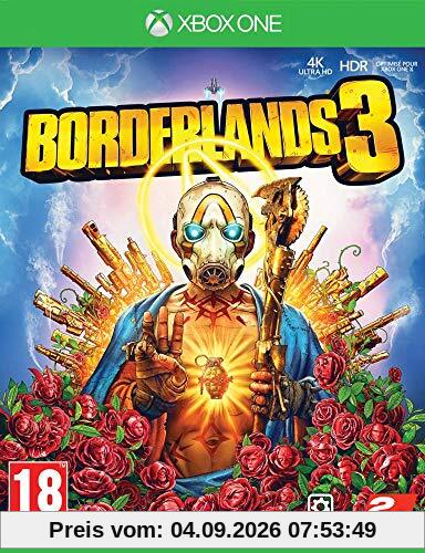 2K - Borderlands 3 Xbox ONEBORDERLANDS 3 Xbox ONE